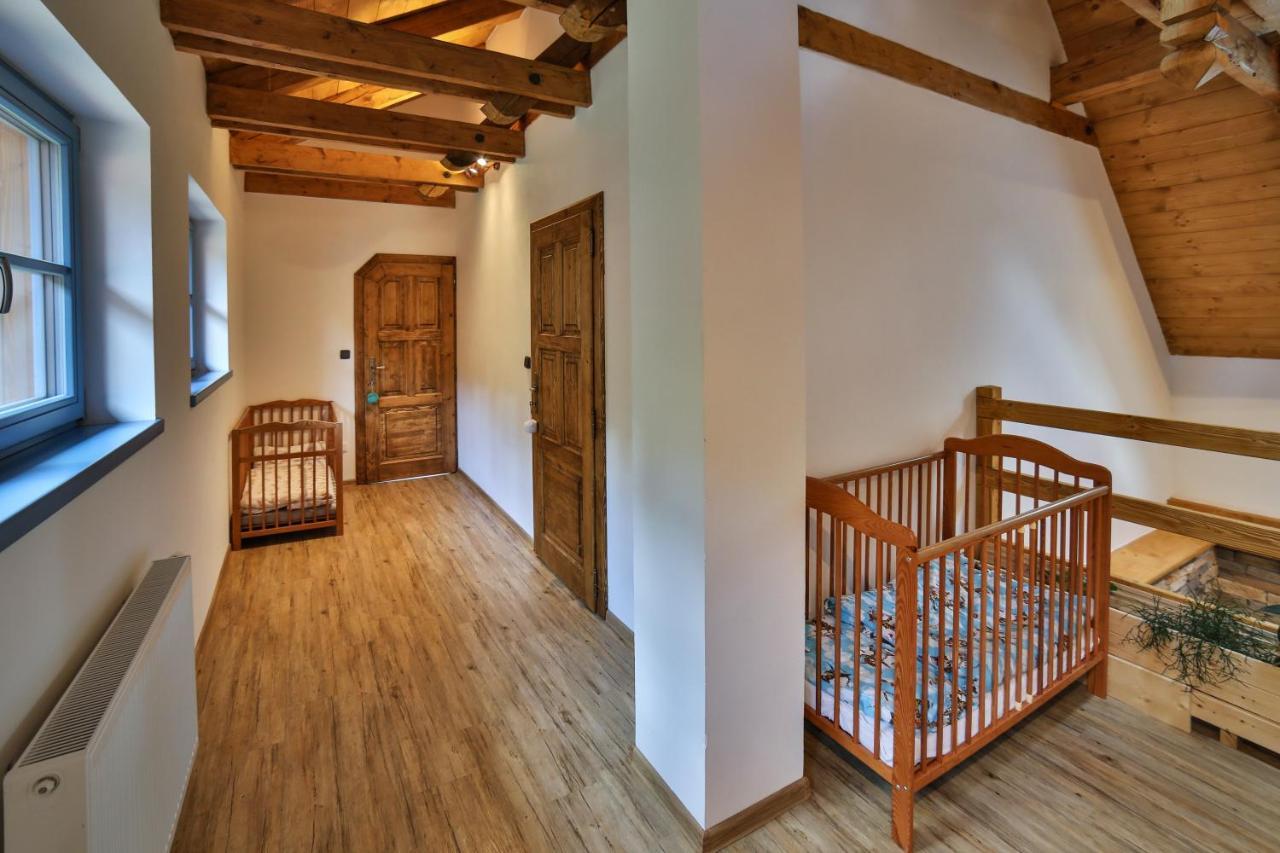 Villa Roubenka U Zvonicky Cejle Esterno foto